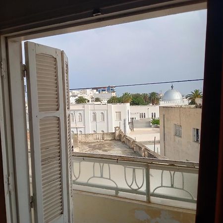 Nour A Cote De La Plage Centre Ville Сус Екстериор снимка