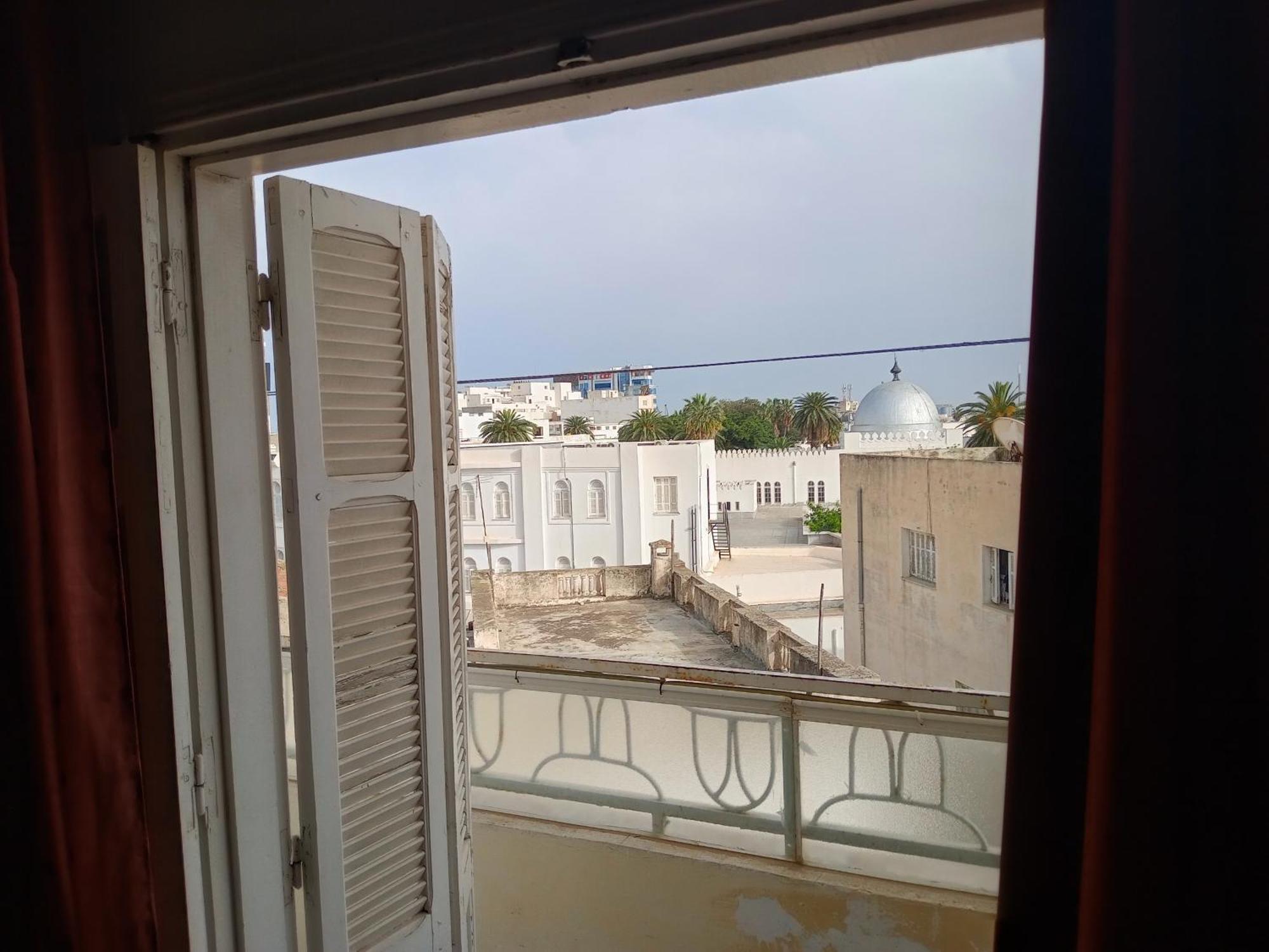 Nour A Cote De La Plage Centre Ville Сус Екстериор снимка