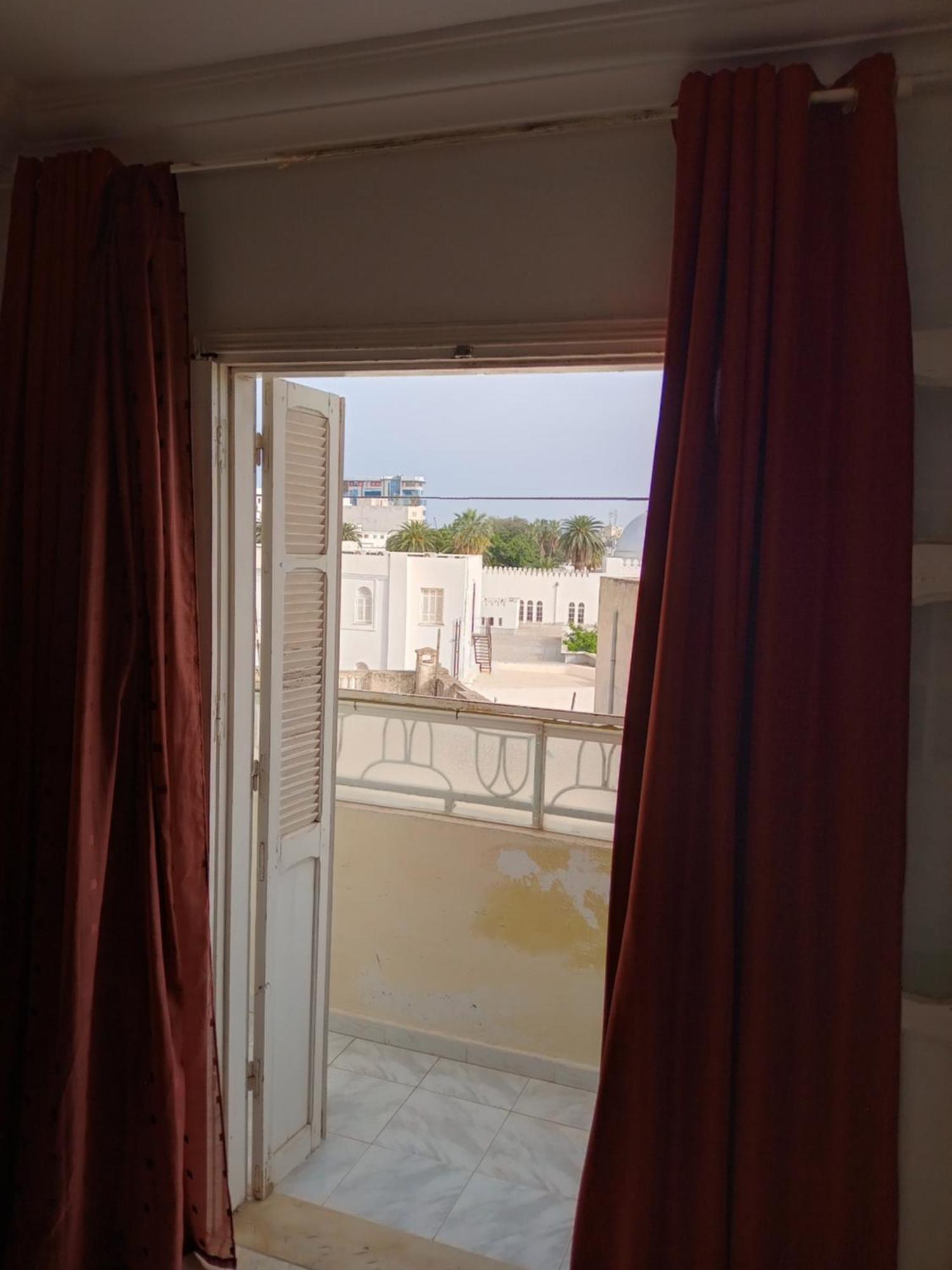Nour A Cote De La Plage Centre Ville Сус Екстериор снимка