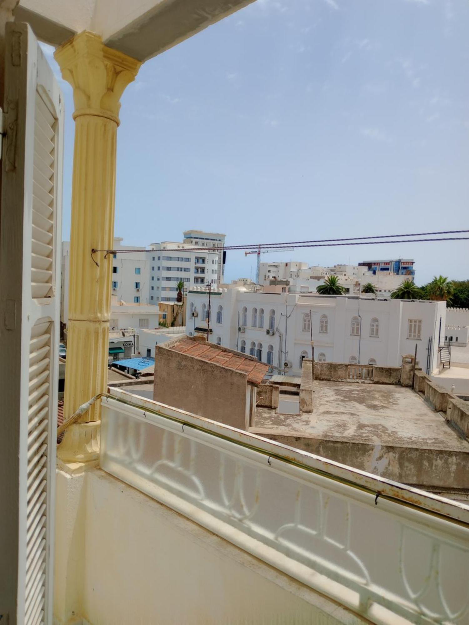 Nour A Cote De La Plage Centre Ville Сус Екстериор снимка